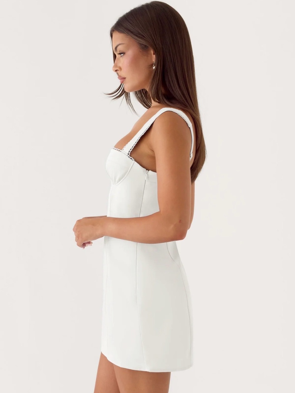 NWT Peppermayo Christopha Mini Dress - Picture 4 of 6